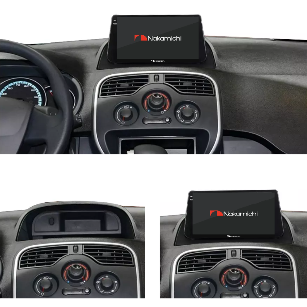 Renault Kangoo (2015-2018) | 2+32GB Android Multimedya ve Navigasyon Sistemi