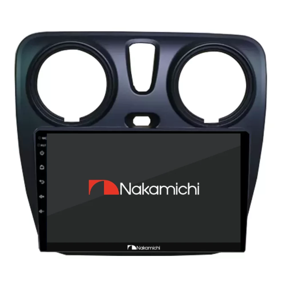 Dacia Lodgy (2012-2021) Uyumlu Android Multimedya Navigasyon Sistemi