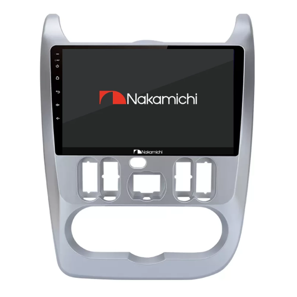 Dacia Logan (2009-2013) Uyumlu Android Multimedya Navigasyon Sistemi