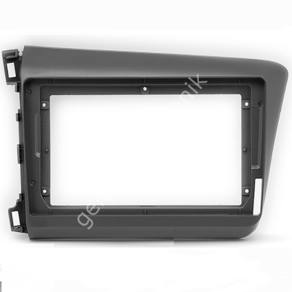 Honda Civic FB7 (2012-2016) 9 İnç Multimedya Panel Çerçevesi