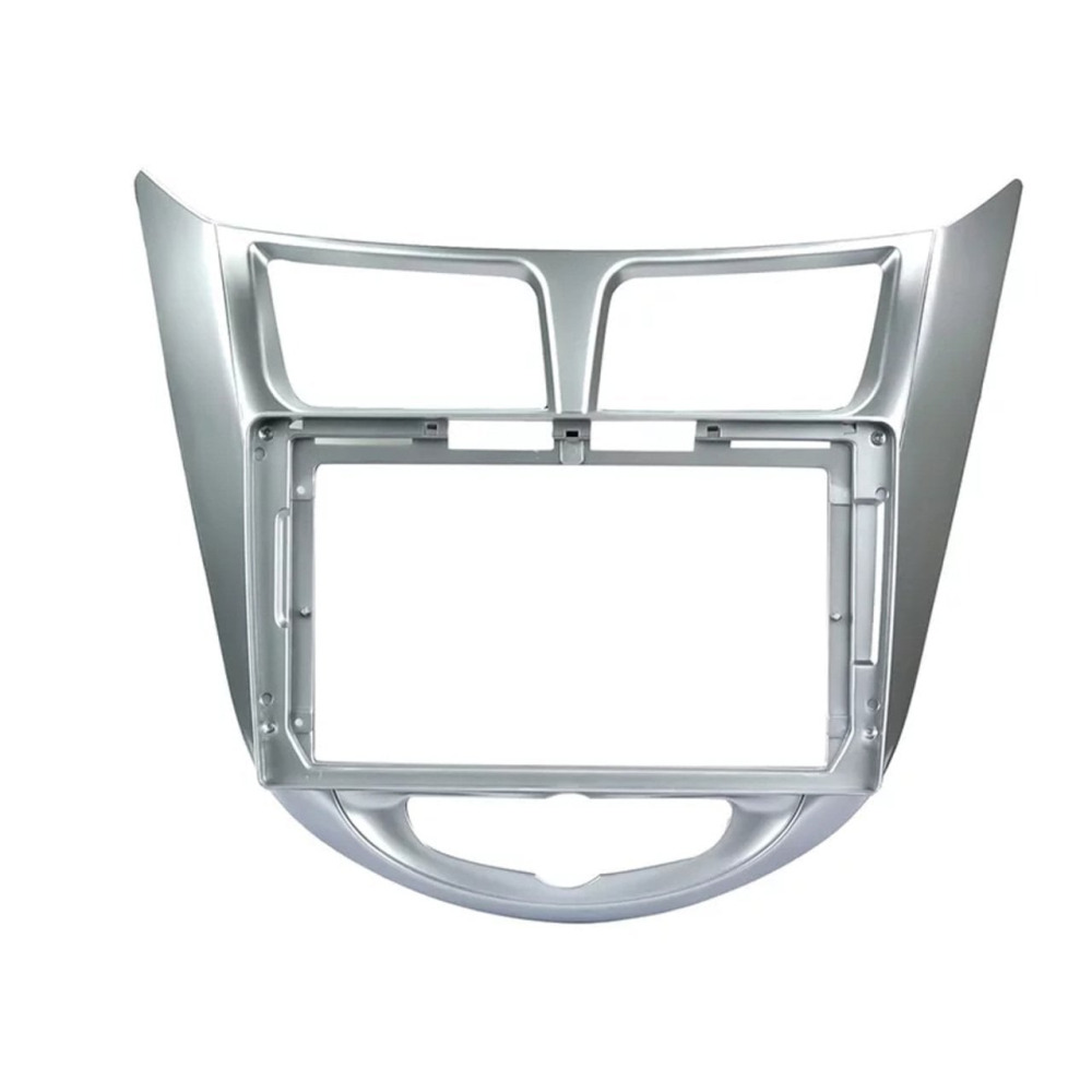 Hyundai Accent Blue (2011-2013) 9 İnç Multimedya Panel Çerçevesi
