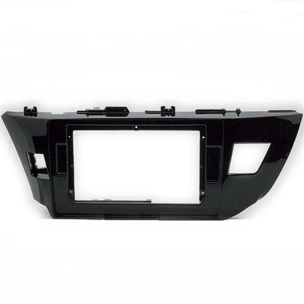 Toyota Corolla (2013-2016) 10 İnç Multimedya Panel Çerçevesi