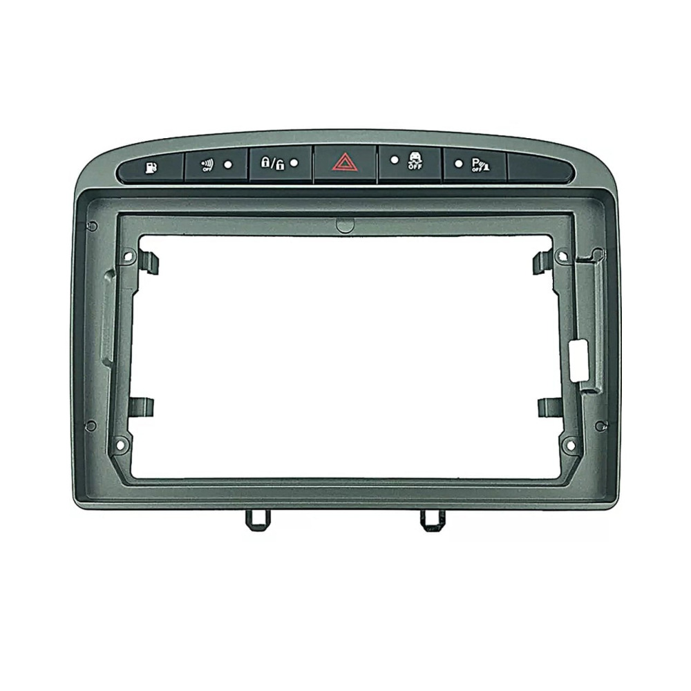 Peugeot 308 / RCZ (2008-2013) 9 İnç Multimedya Panel Çerçevesi