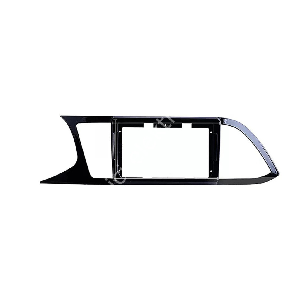 Seat Leon (2013-2018) 9 İnç Multimedya Panel Çerçevesi