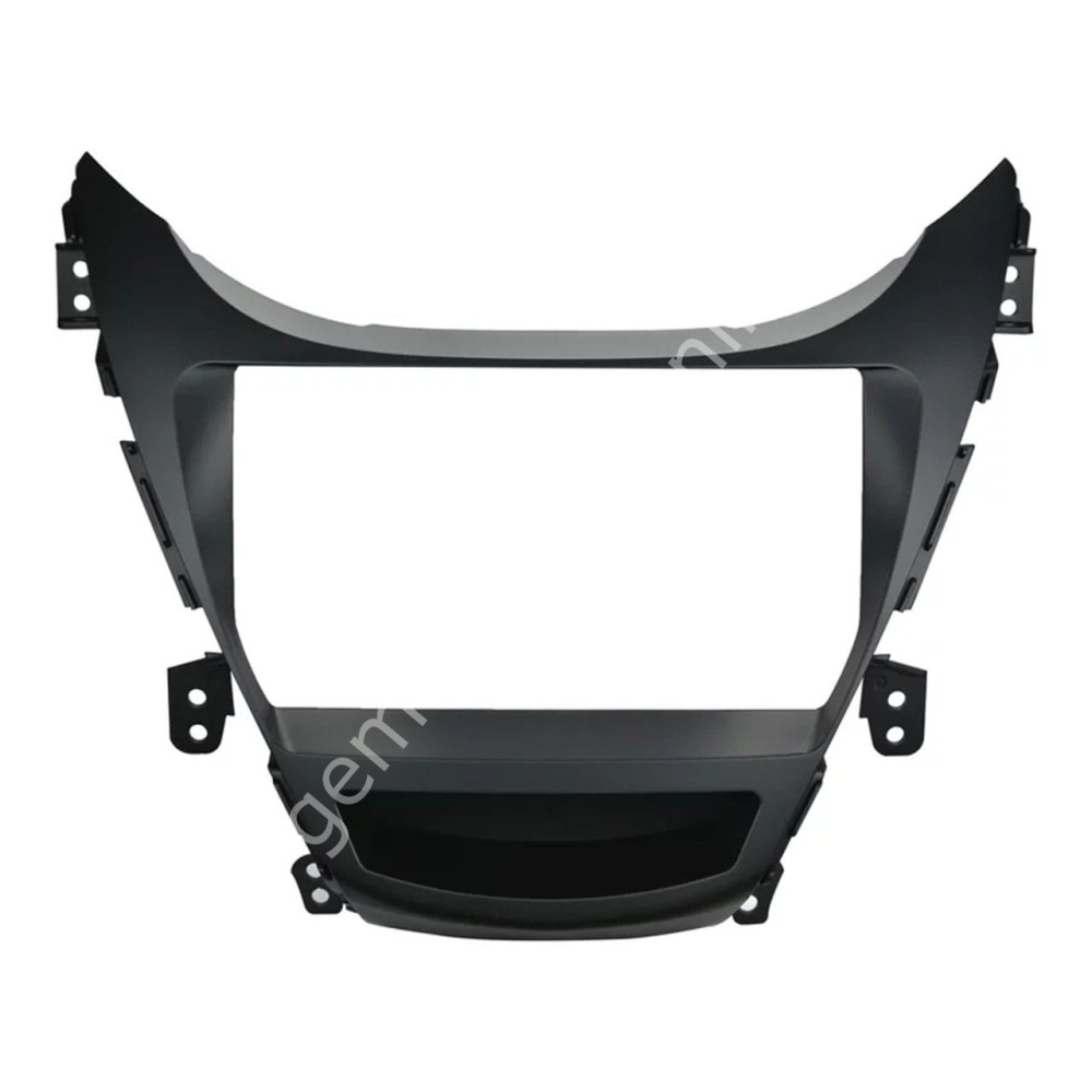 Hyundai Elantra MD (2011-2013) 9 İnç Multimedya Panel Çerçevesi