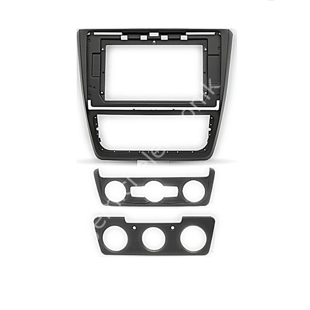 Skoda Yeti (2010-2017) 10 İnç Multimedya Panel Çerçevesi