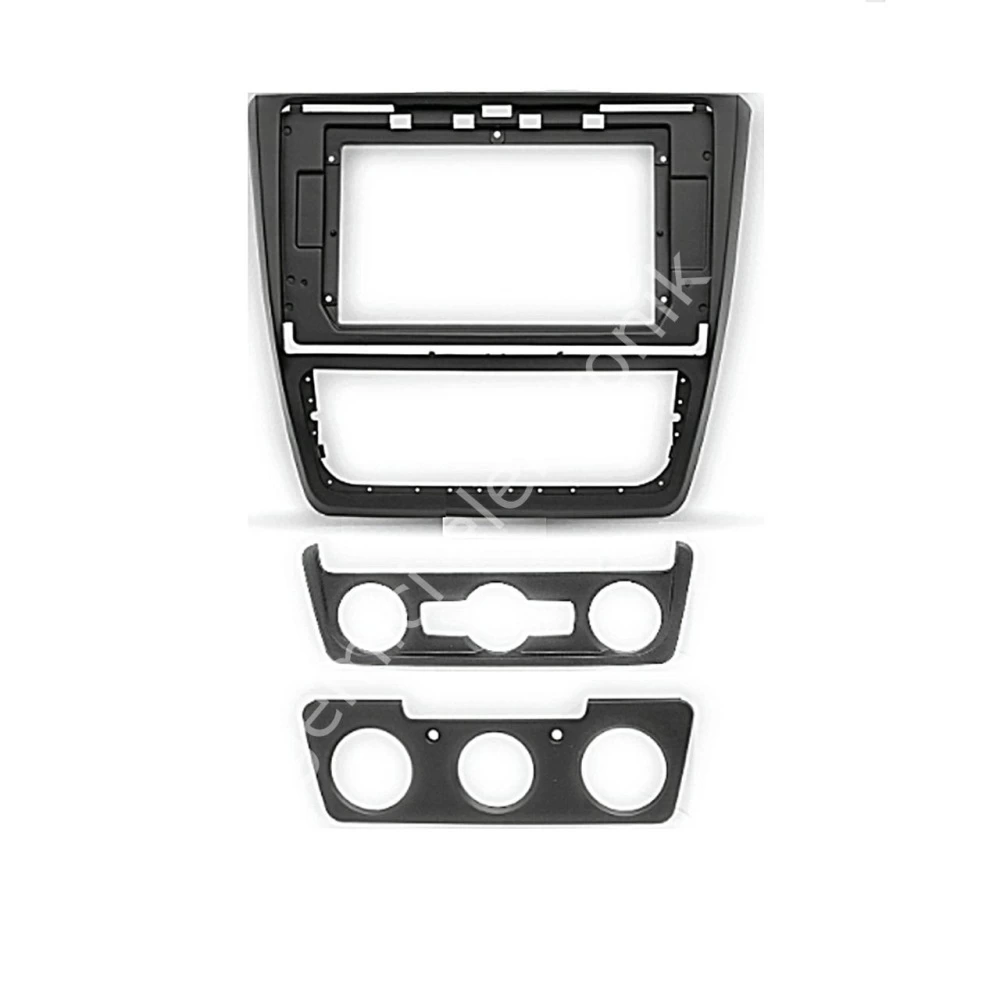 Skoda Fabia (2015-2018) 9 İnç Multimedya Panel Çerçevesi