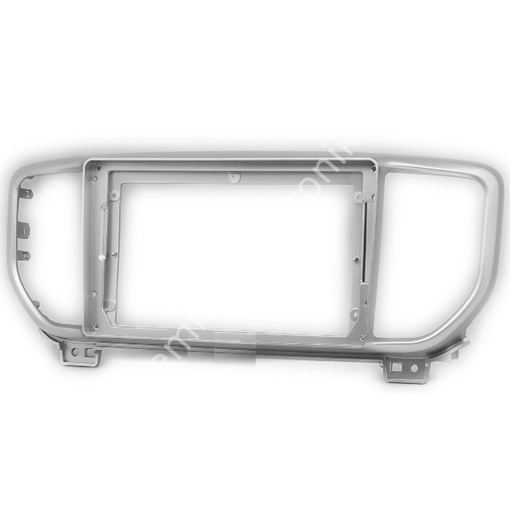 Kia Sportage QL (2018-2021) 9 İnç Multimedya Panel Çerçevesi