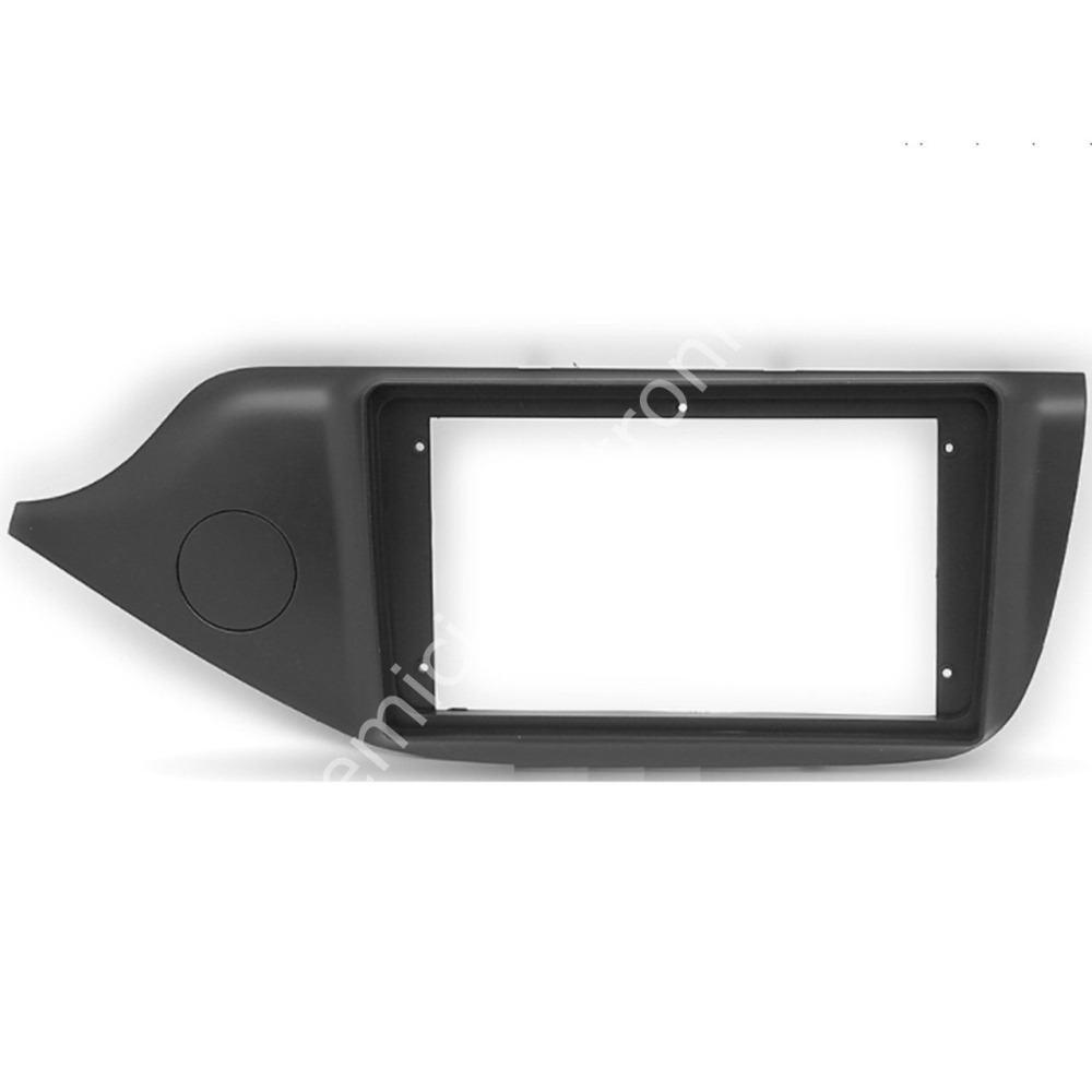 Kia Ceed JD (2012-2014) 9 İnç Multimedya Panel Çerçevesi