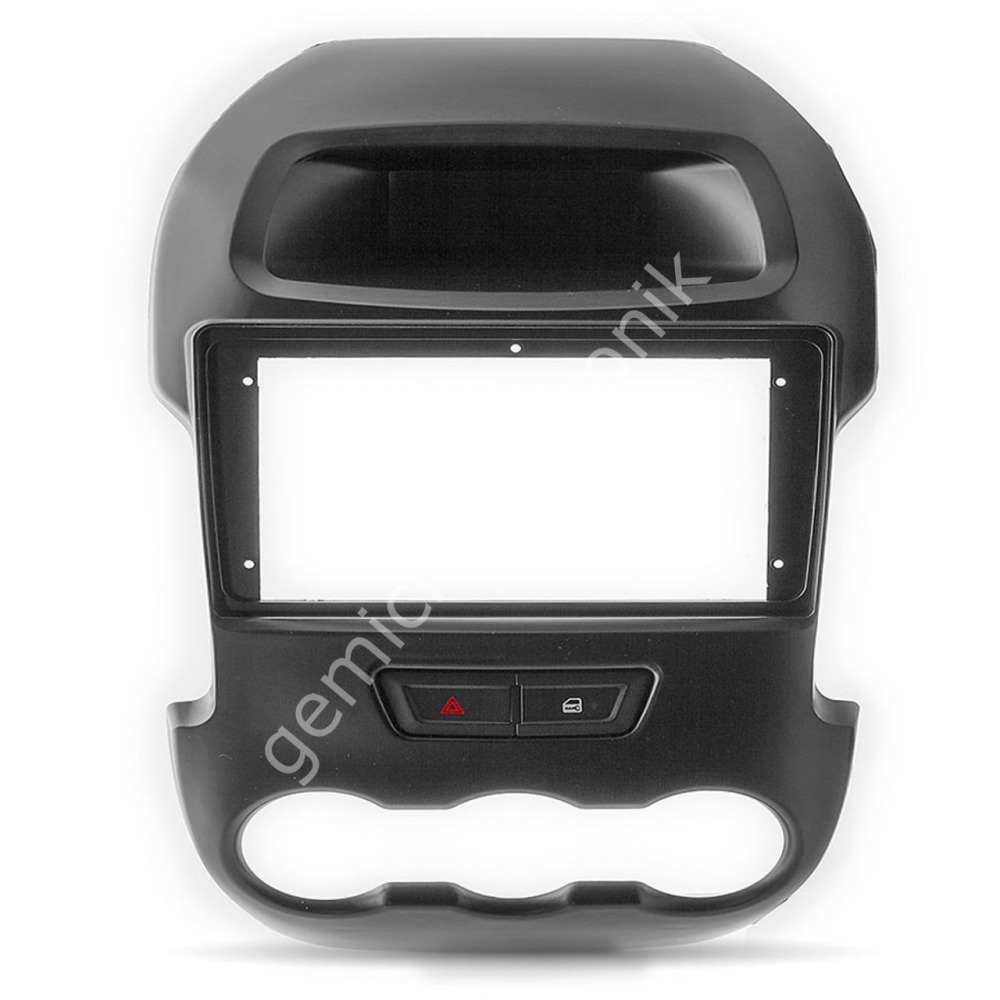 Ford Ranger (2011-2015) 9 İnç Multimedya Panel Çerçevesi