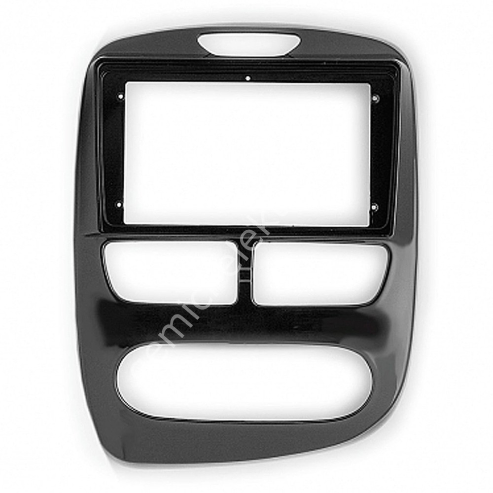 Renault Clio 4 (2012-2016) 10 İnç Multimedya Panel Çerçevesi