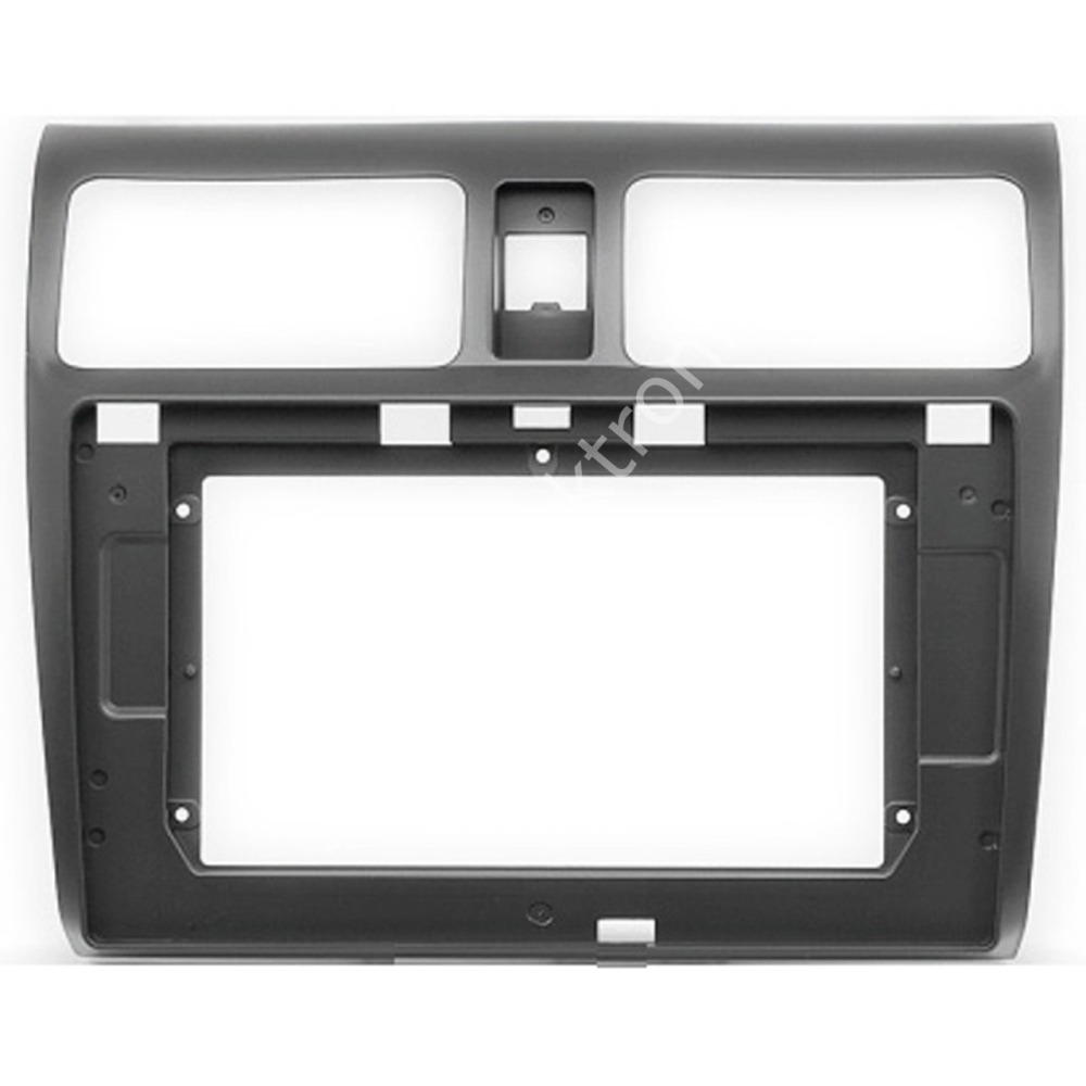 Suzuki Swift (2005-2011) 10 İnç Multimedya Panel Çerçevesi