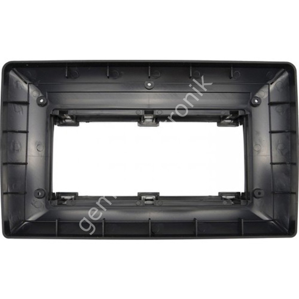 Jeep Grand Cherokee WK (2005-2010) 9 İnç Multimedya Panel Çerçevesi