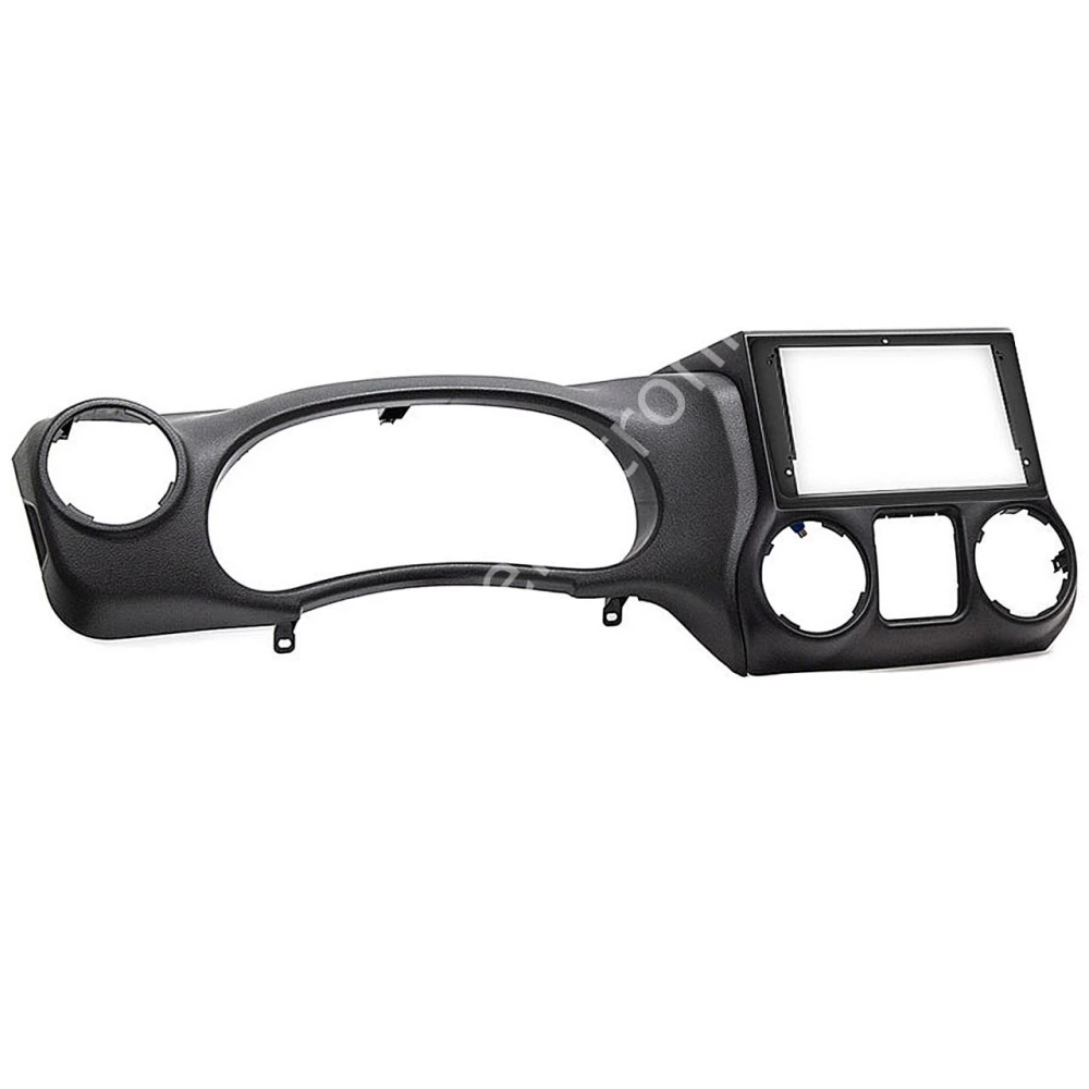 Jeep / Chrysler (2007-2016) 9 İnç Multimedya Panel Çerçevesi