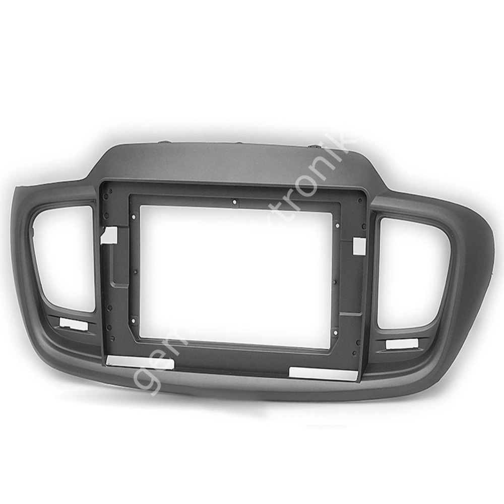 Kia Sorento UM (2015-2016) 10.1 İnç Multimedya Panel Çerçevesi