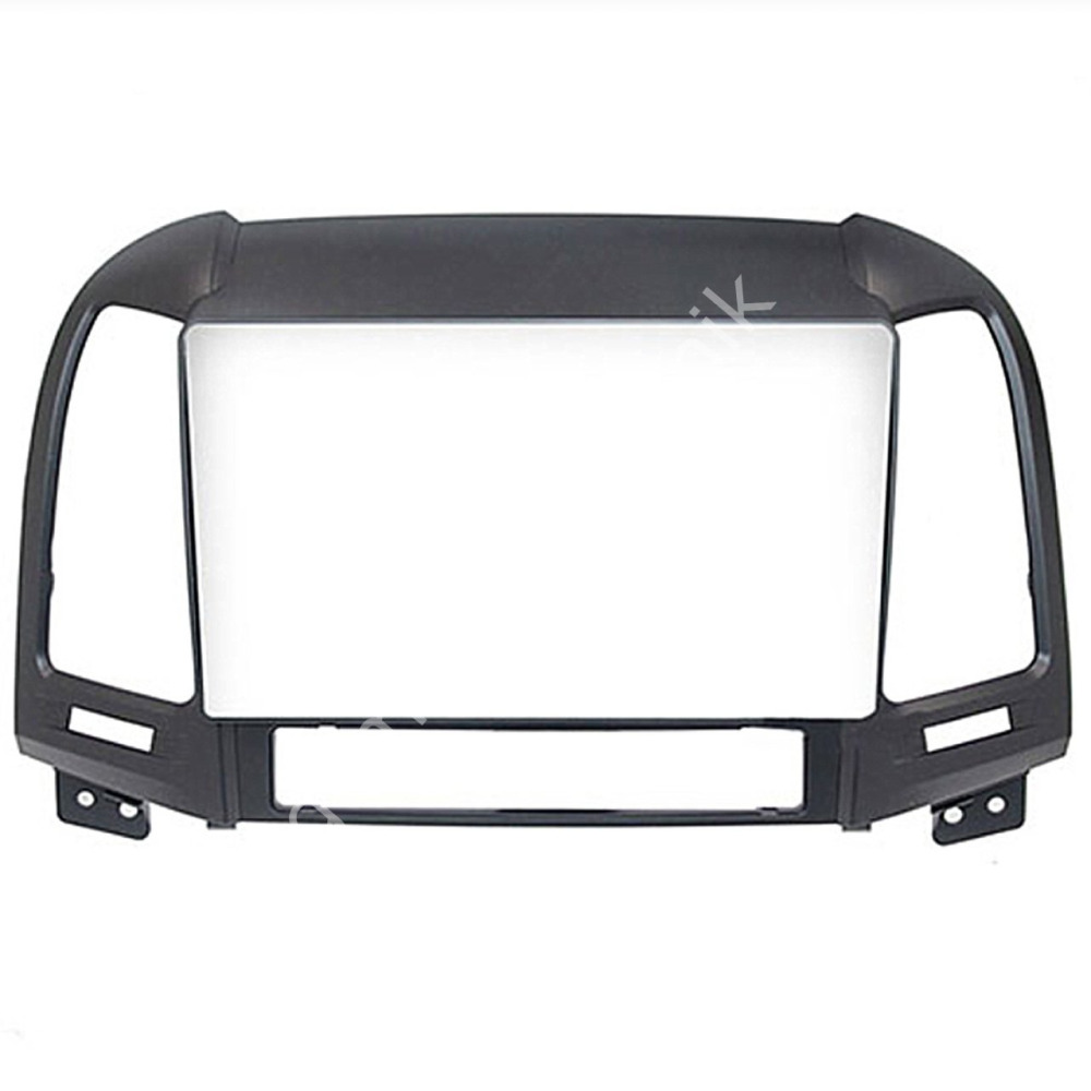 Hyundai Santa Fe (2006-2012) 9 İnç Multimedya Panel Çerçevesi