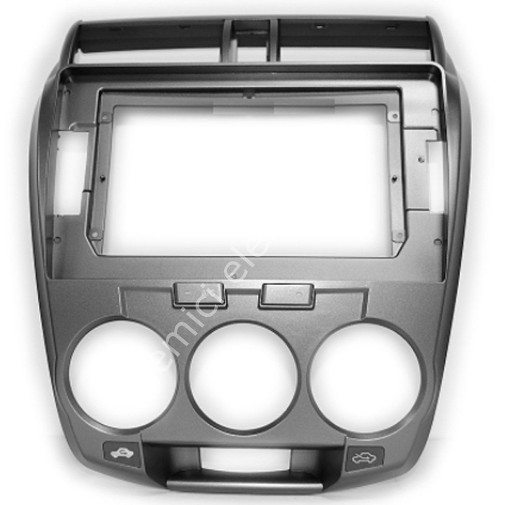 Honda City M / C (2011-2016) 10 İnç Multimedya Panel Çerçevesi