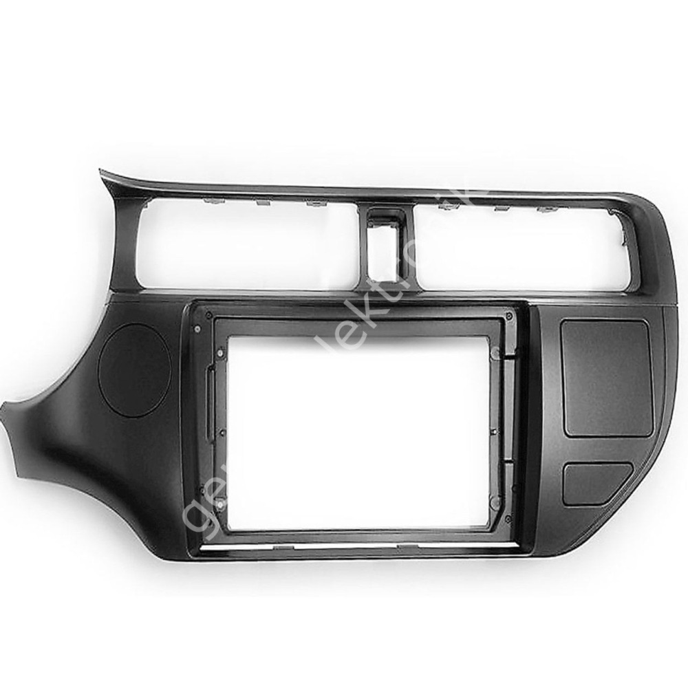 Kia Rio UB (2011-2015) 9 İnç Multimedya Panel Çerçevesi