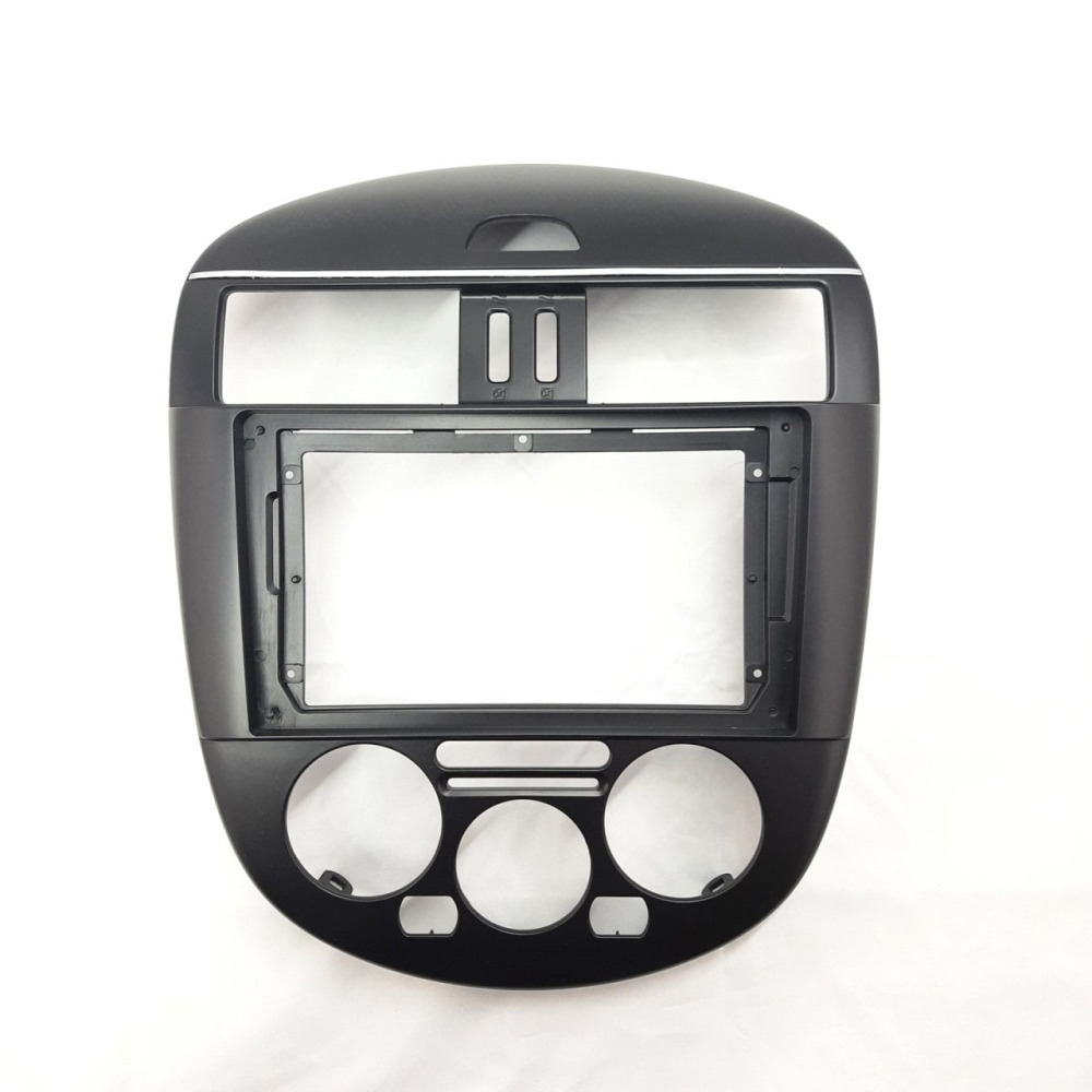 Nissan Tiida / Pulsar (2011-2015) 10 İnç Multimedya Panel Çerçevesi