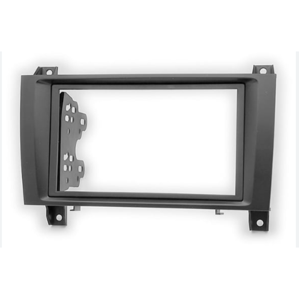 Mercedes SLK-Serisi R171 (2004-2011) 10 İnç Multimedya Panel Çerçevesi