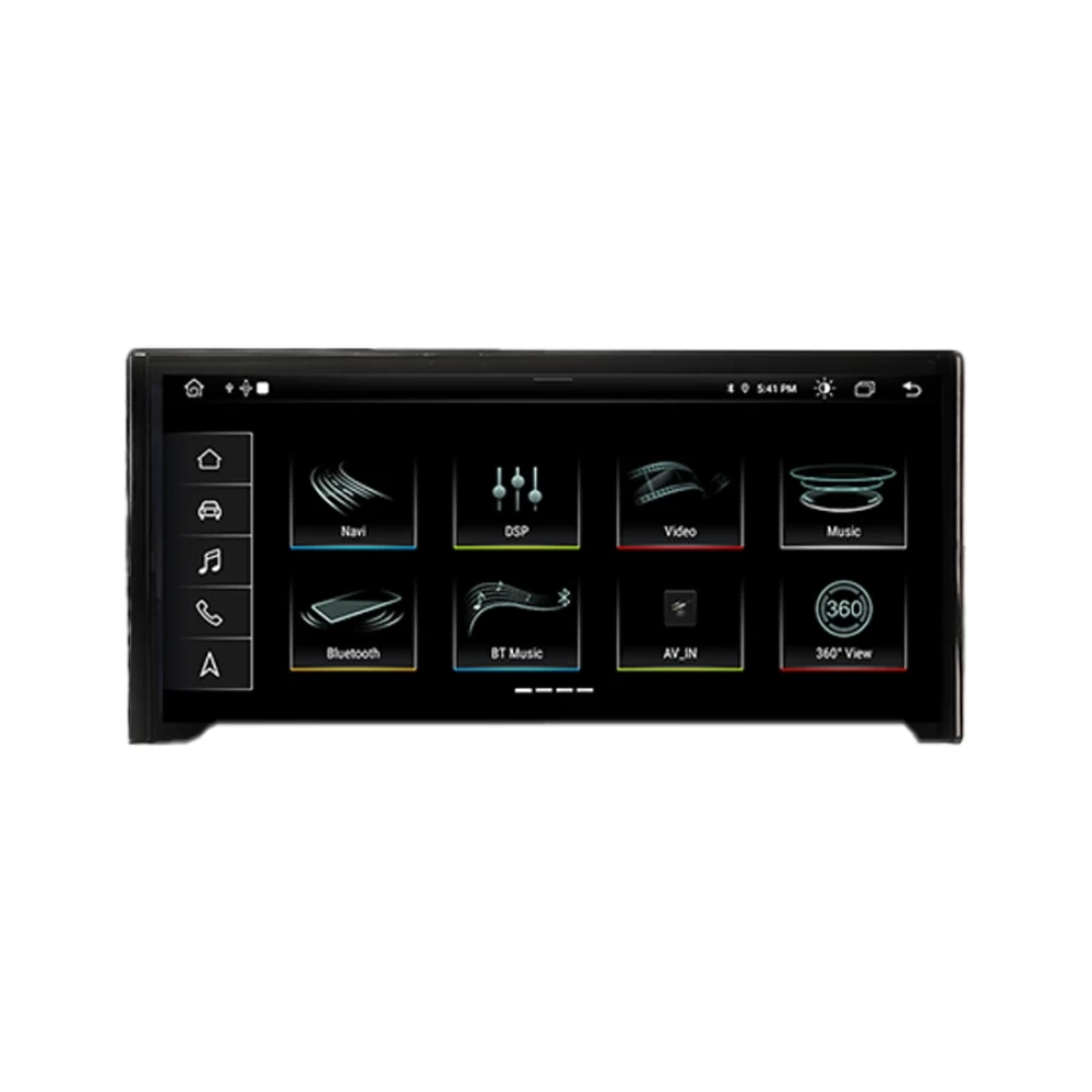 Audi A1 (2013-2018) 10.25 İnç Android Multimedya & Navigasyon Sistemi