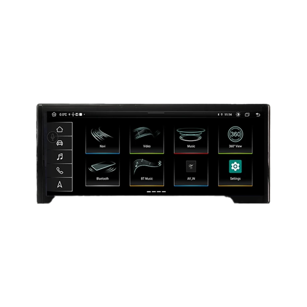 Audi A3 (2013-2019) 10.25 İnç Android Multimedya & Navigasyon Sistemi