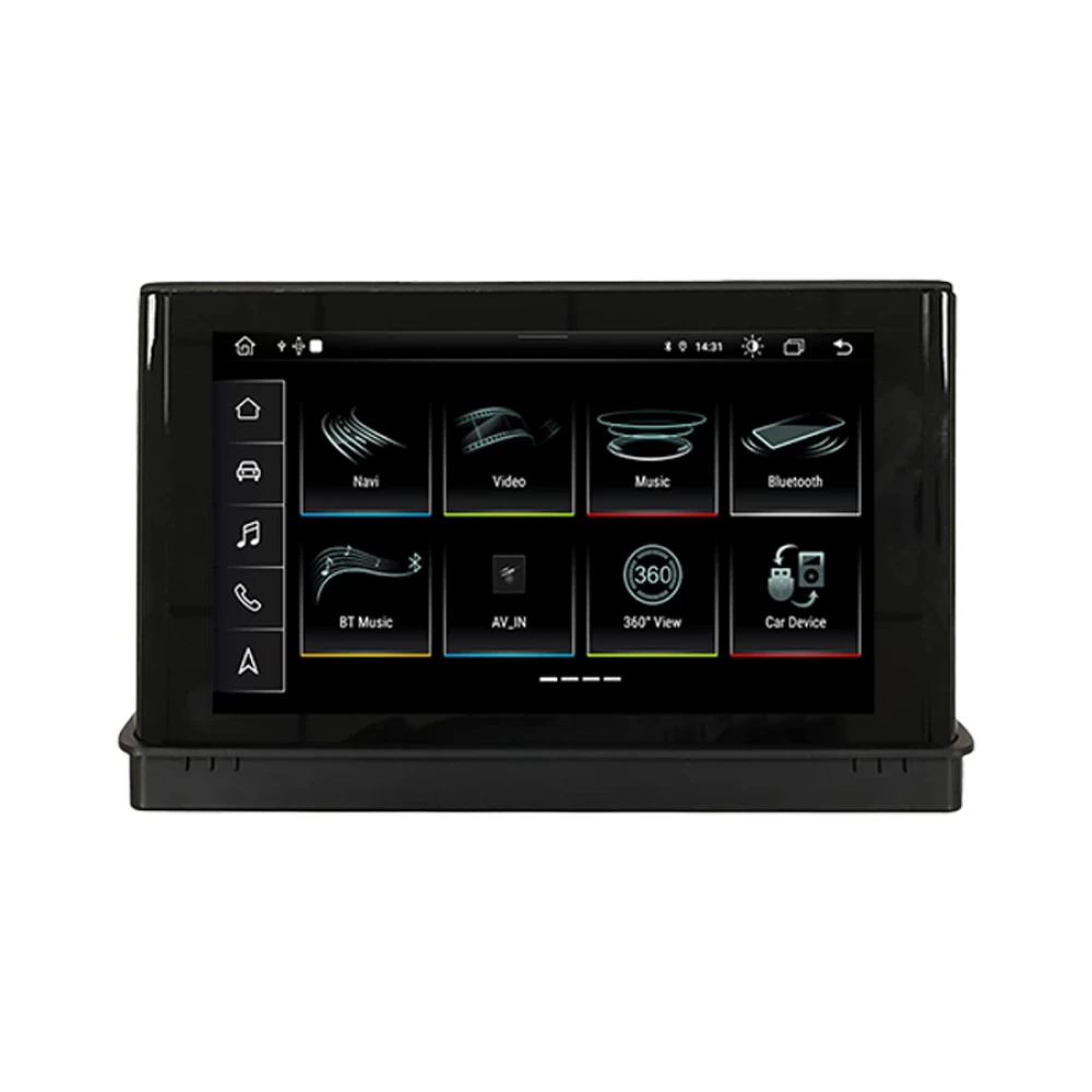 Audi A3 (2013-2019) 7 İnç Android Multimedya & Navigasyon Sistemi