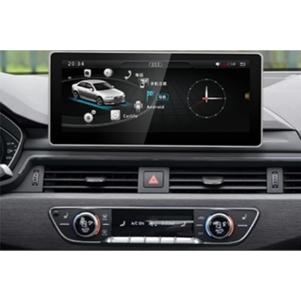Audi A4 / A5 (2016-2019) 10.25 İnç Android Multimedya & Navigasyon Sistemi