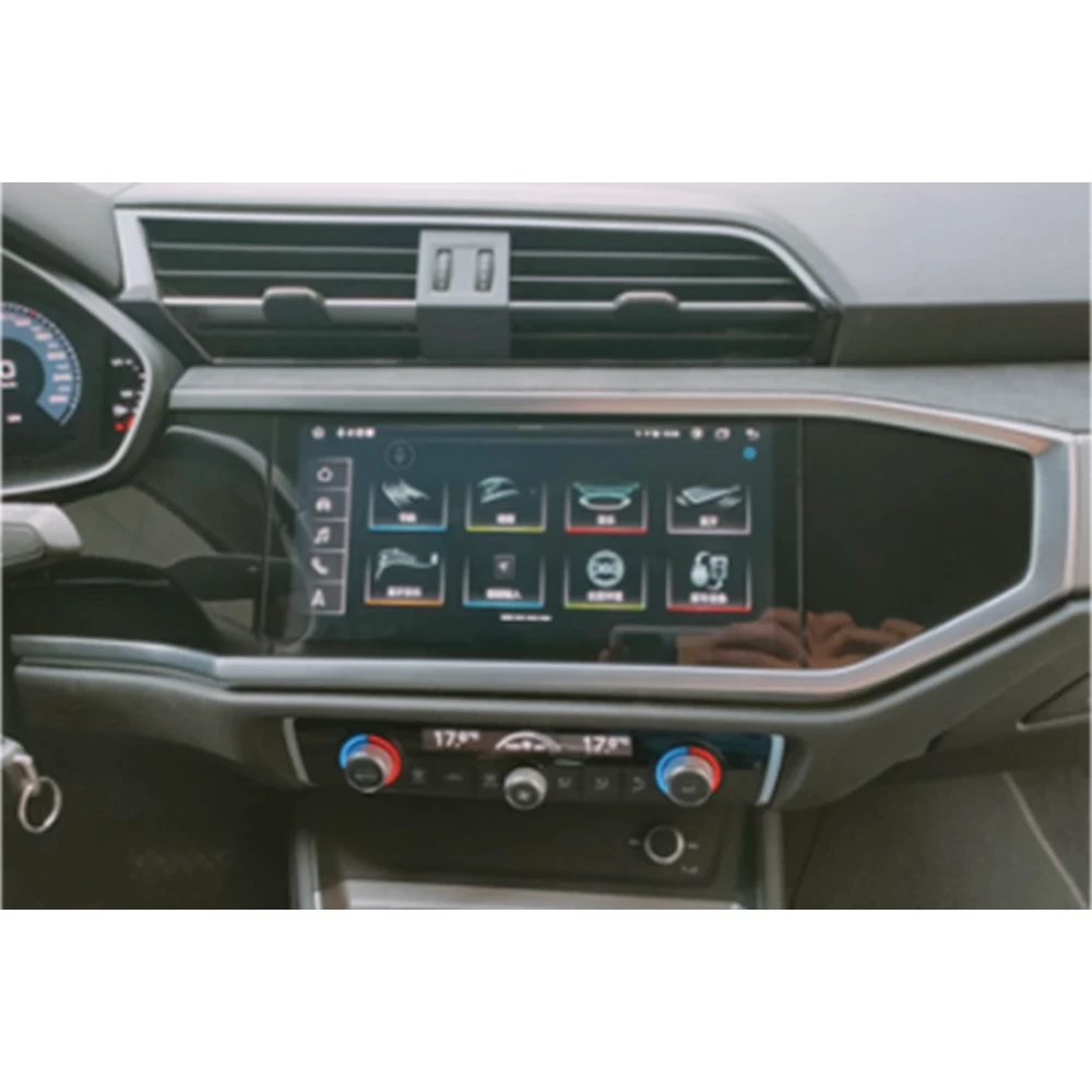 Audi Q3 (2019-2021) 10.25 İnç Android Multimedya & Navigasyon Sistemi