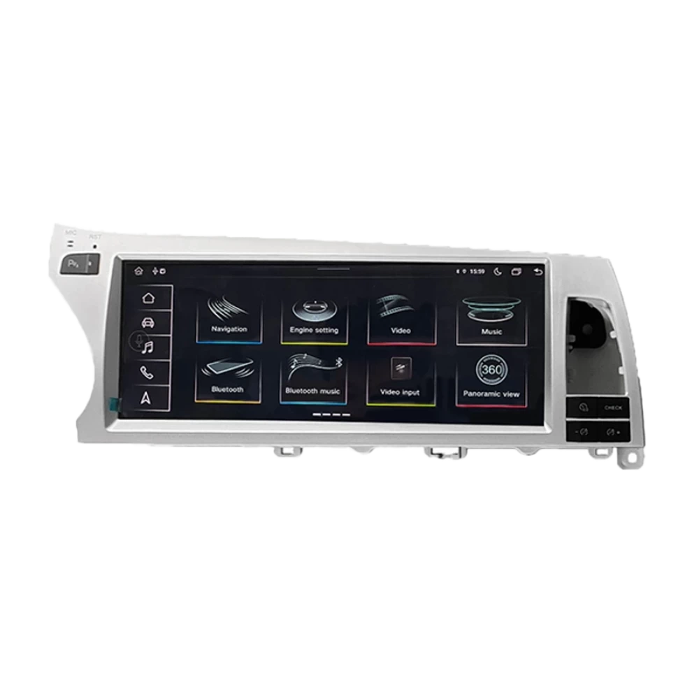 Audi Q7 2010-2013 HIGH 10.25 İnç Android Multimedya & Navigasyon Sistemi