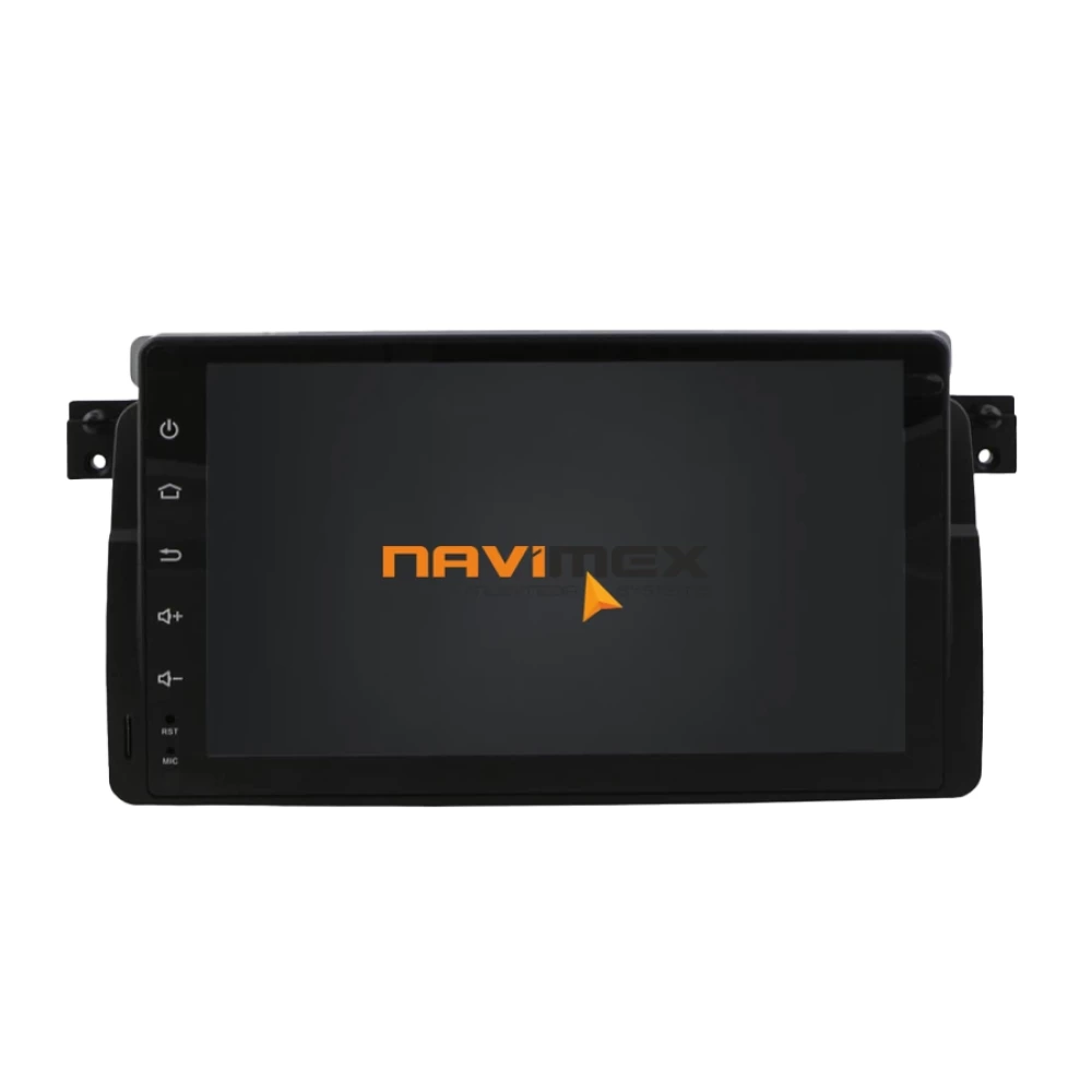 BMW 3 Serisi (1998-1999-2000-2001-2002-2003-2004-2005-2006) E46 Kasa 9 İnç Android Multimedya & Navigasyon Sistemi