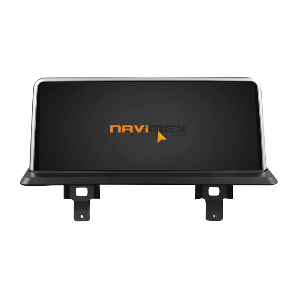 BMW 1 Serisi (2006-2007-2008-2009-2010-2011-2012) E87 Kasa iDrive Sistem 10.25 İnç Android Multimedya & Navigasyon Sistemi