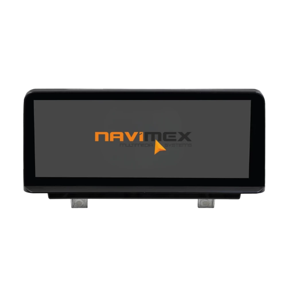 BMW 1-2-3-4 Serisi EVO Sistem 8.8 İnç Android Multimedya & Navigasyon Sistemi