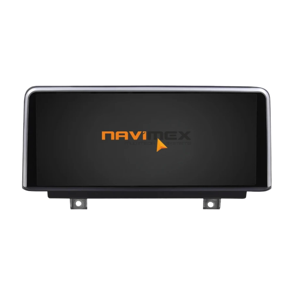 BMW X1 (2017-2018-2019) F48 Kasa EVO Sistem 10.25 İnç Android Multimedya & Navigasyon Sistemi