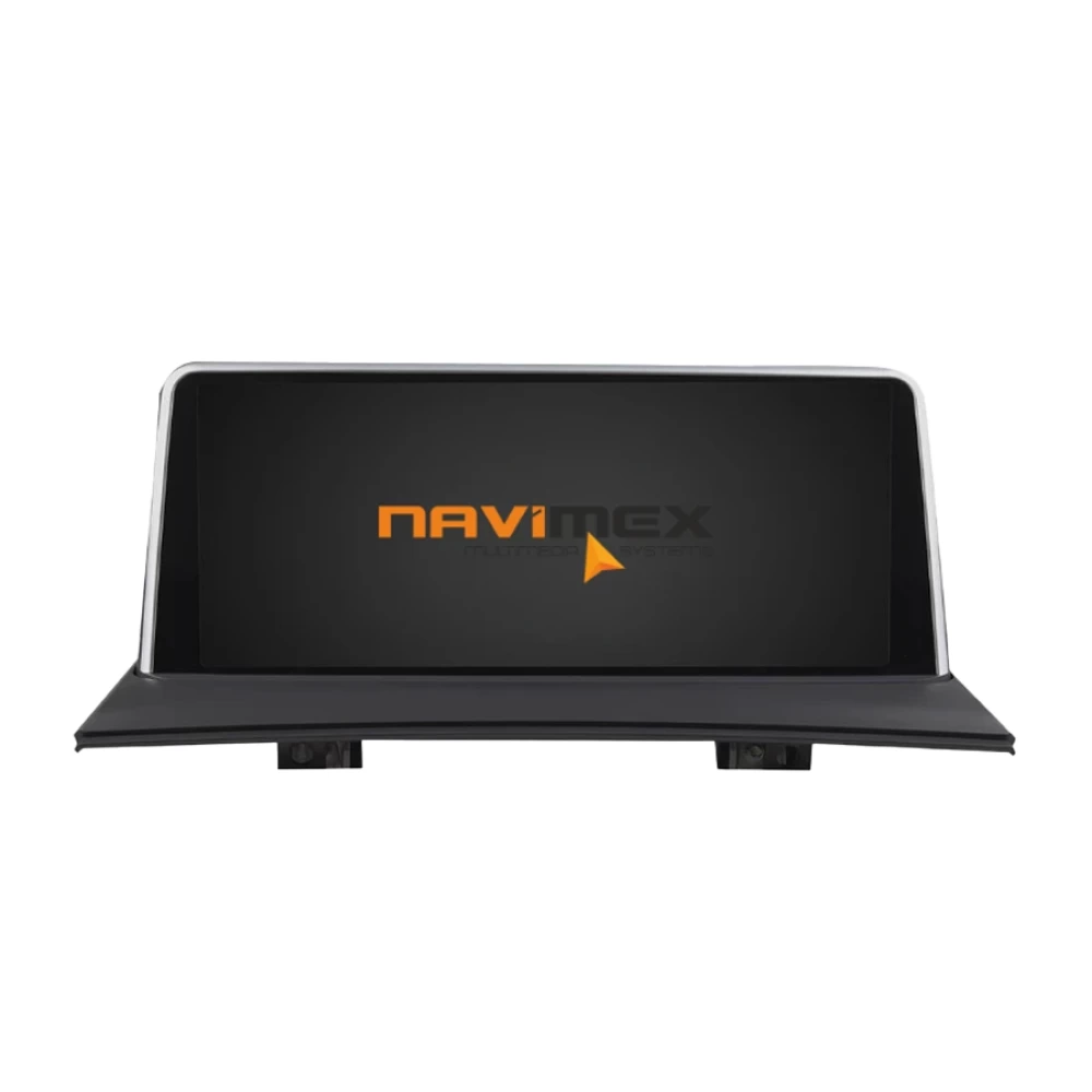 BMW X3 (2004-2005-2006-2007-2008-2009) E83 Kasa iDrive Sistem 10.25 İnç Android Multimedya & Navigasyon Sistemi