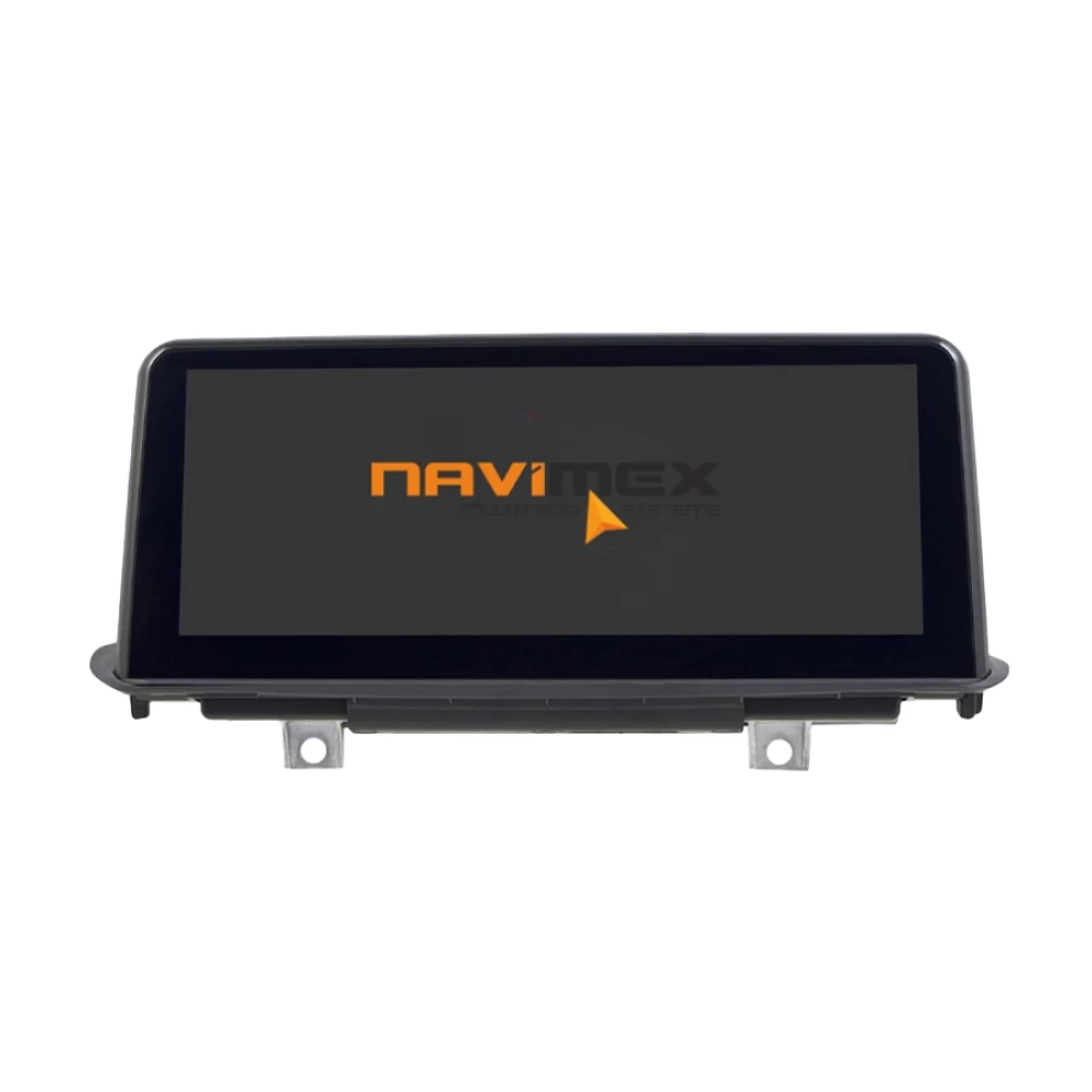 BMW X5 (2014-2015-2016-2017) F15 Kasa NBT Sistem 10.25 İnç Android Multimedya & Navigasyon Sistemi