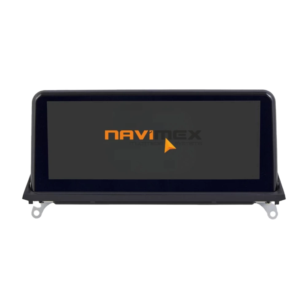 BMW X5 & X6 (2007-2008-2009-2010) E70 / E71 Kasa CCC Sistem 10.25 İnç Android Multimedya & Navigasyon Sistemi
