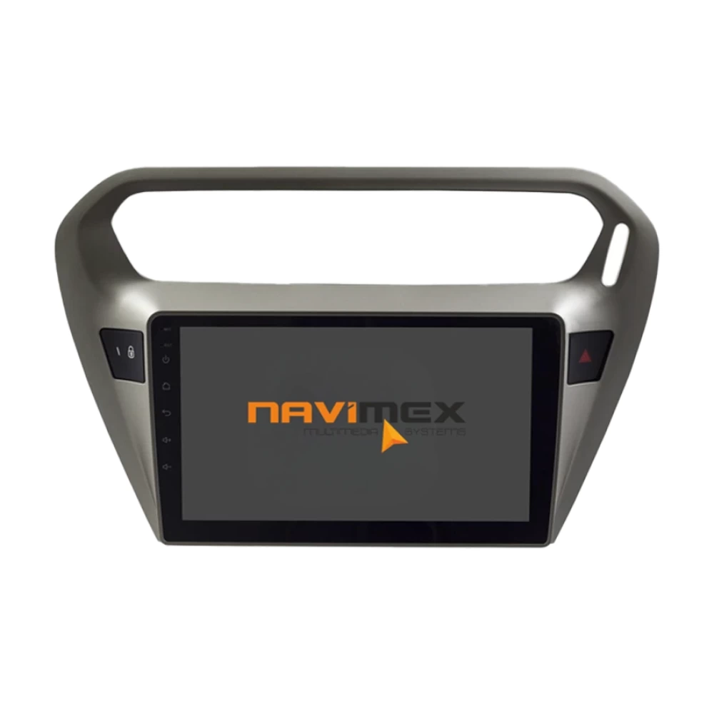 Citroen C-Elysee (2012-2013-2014-2015-2016) 10 İnç Android Multimedya & Navigasyon Sistemi