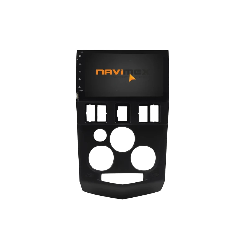 Dacia Logan (2008-2009-2010-2011-2012-2013-2014) 9 İnç Android Multimedya & Navigasyon Sistemi