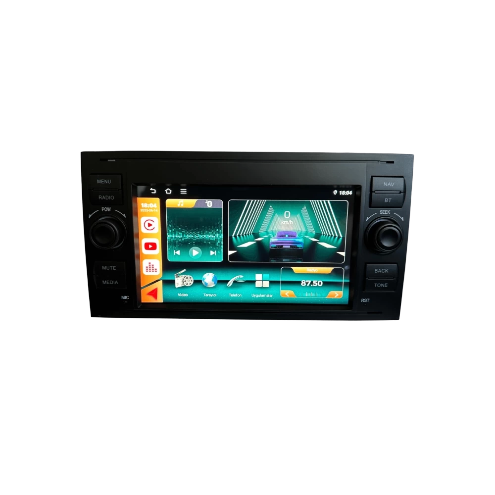 Ford Mondeo (2005-2006-2007-2008) 10 İnç Android Multimedya & Navigasyon Sistemi