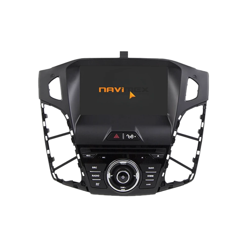 Ford Focus 3 9 İnç Android Multimedya & Navigasyon Sistemi