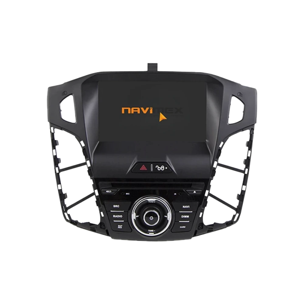Ford Focus 1 (2005-2006-2007-2008) 9 İnç Android Multimedya & Navigasyon Sistemi