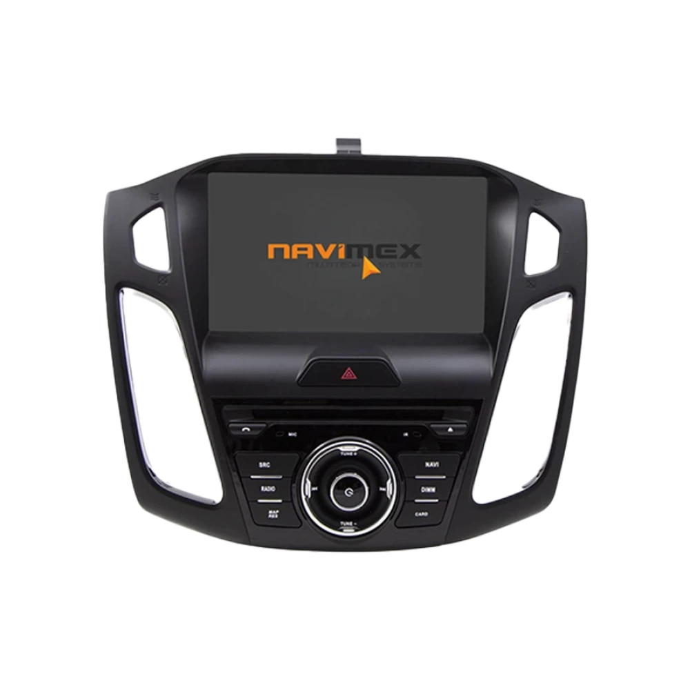 Ford Focus 4 9 İnç Android Multimedya & Navigasyon Sistemi