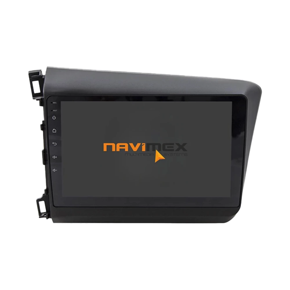 Honda Civic (2012-2013-2014-2015-2016) 9 İnç Android Multimedya & Navigasyon Sistemi