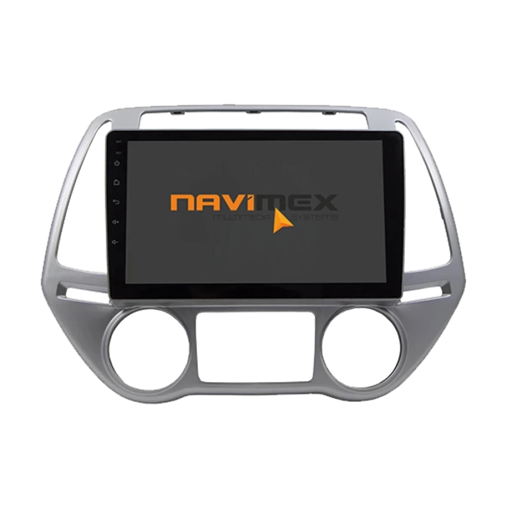 Hyundai i20 (2021-2022) 10 İnç Android Multimedya & Navigasyon Sistemi