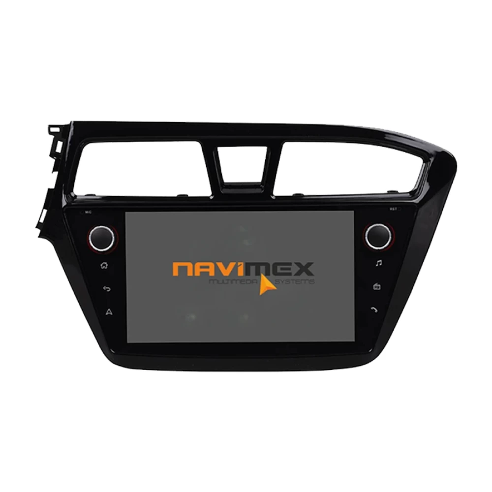 Hyundai i20 (2015-2016) 9 İnç Android Multimedya & Navigasyon Sistemi