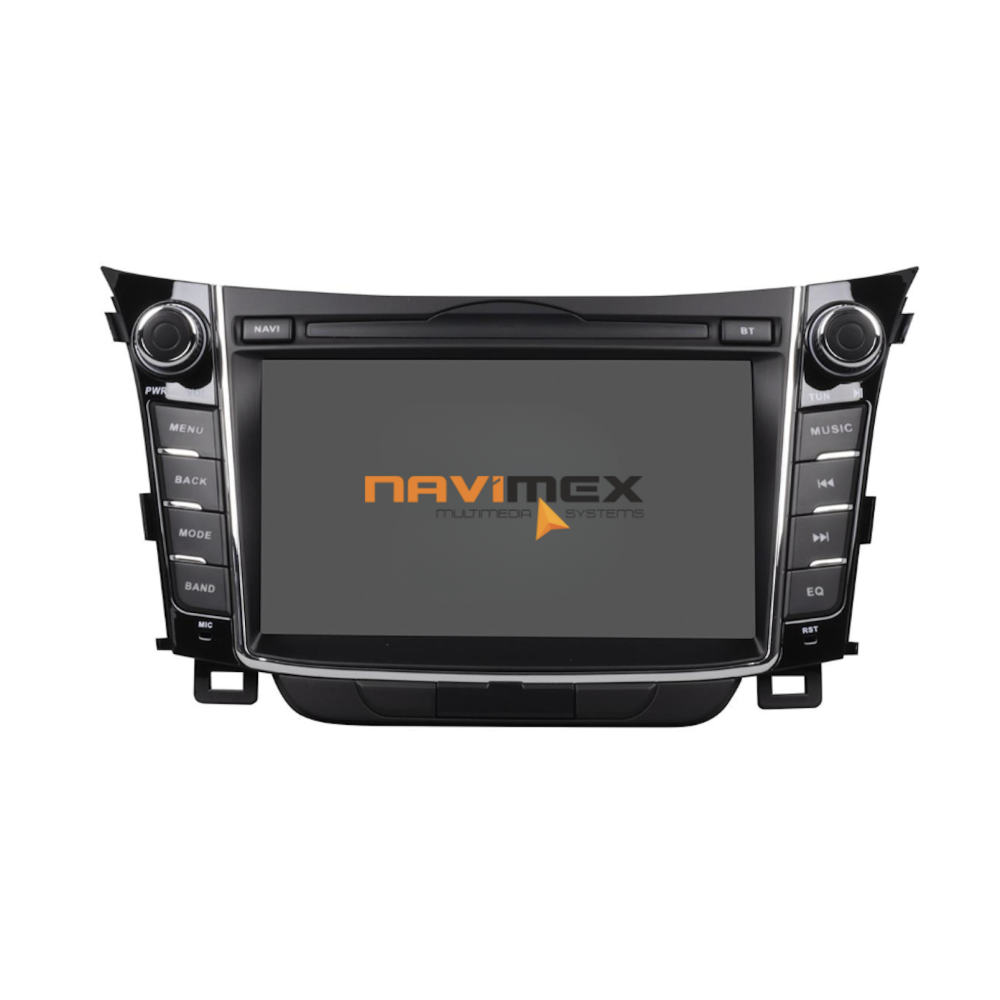 Hyundai i30 (2012-2016) 7 İnç Android Multimedya & Navigasyon Sistemi