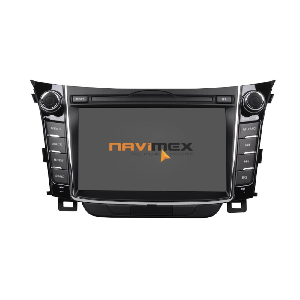 Hyundai i30 (2012-2013-2014-2015-2016) 9 İnç Android Multimedya & Navigasyon Sistemi