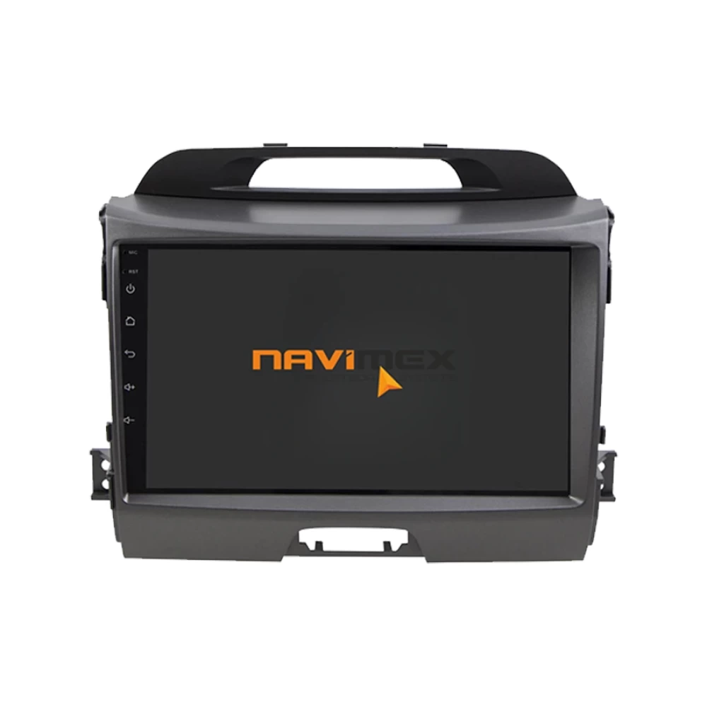 Kia Sportage (2011-2016) 9 İnç Android Multimedya & Navigasyon Sistemi