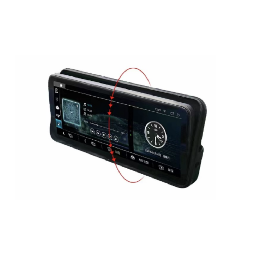 Land Rover Vogue (2013-2016) 12.3 İnç Moving Panel Multimedya & Navigasyon